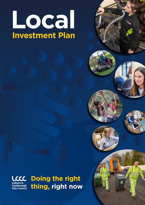 Local Investment Planning for ealth.